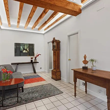 Отель Gloria De Sant Jaume 5*